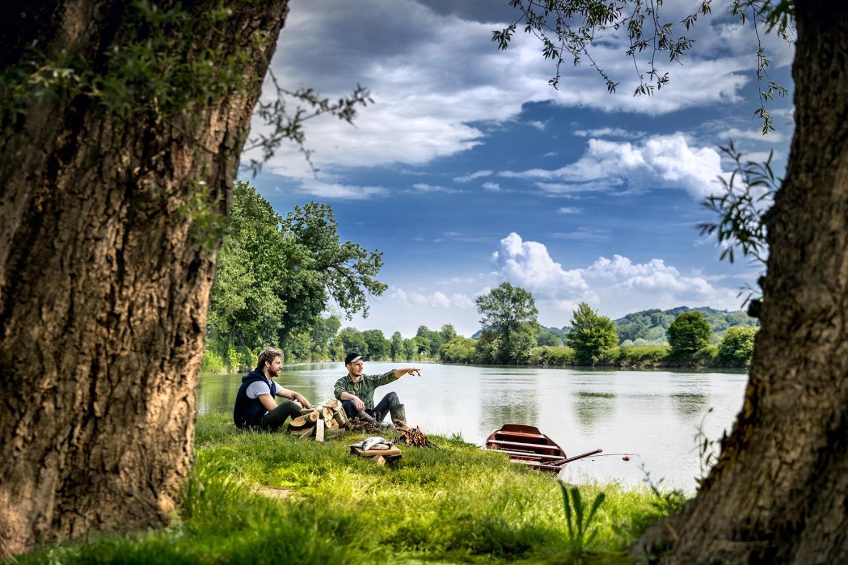 Hotel Grad Otocec - Relais Chateaux Bagian luar foto