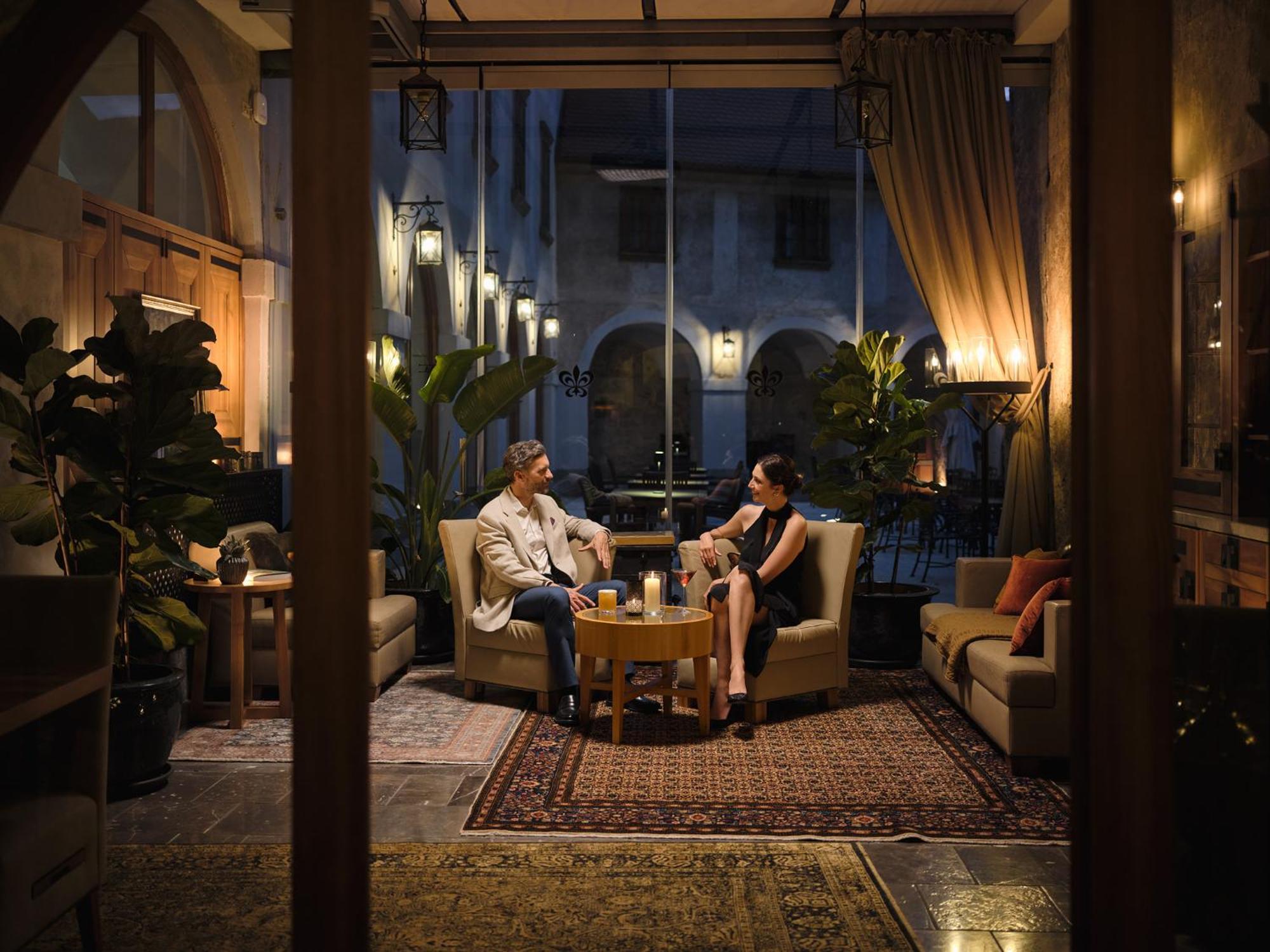Hotel Grad Otocec - Relais Chateaux Bagian luar foto