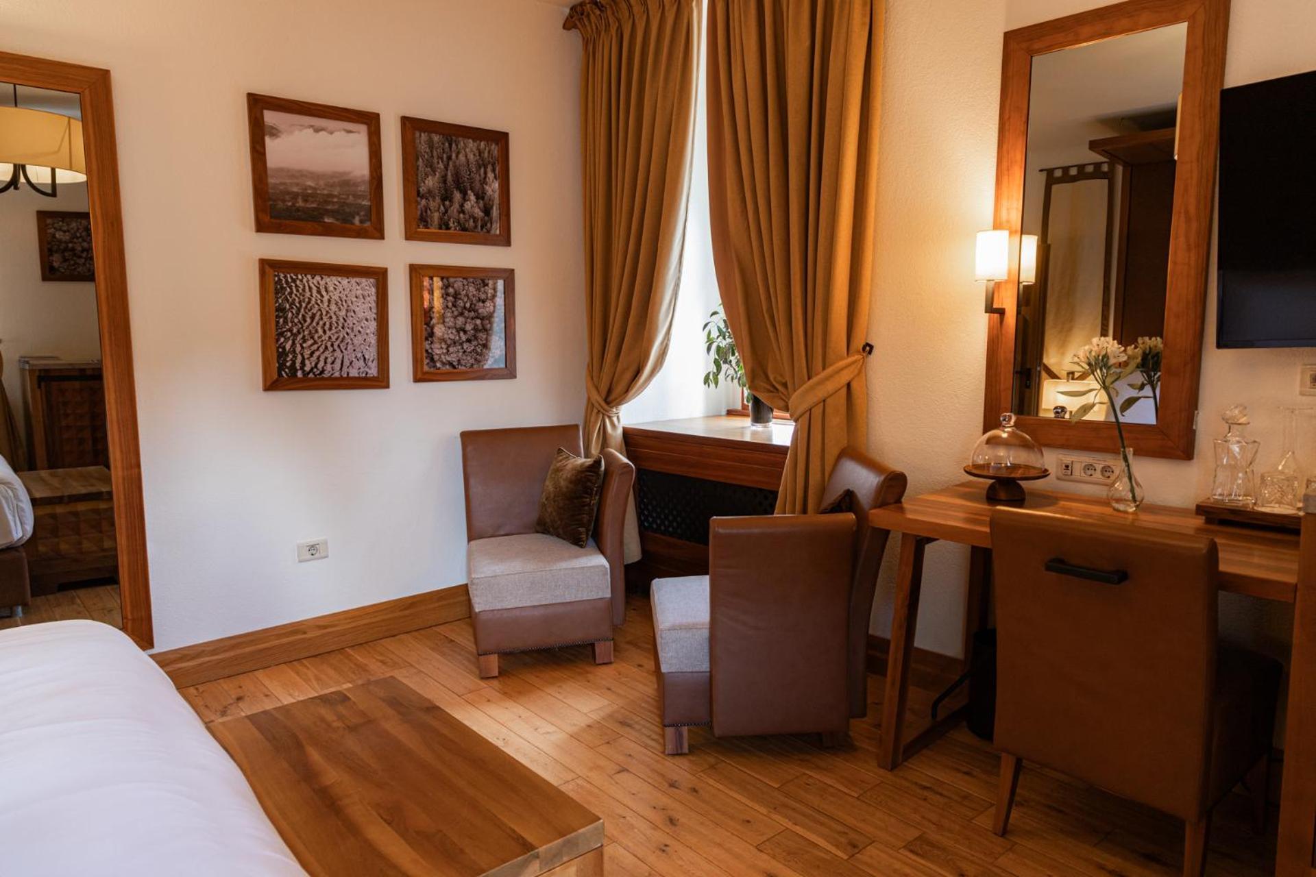 Hotel Grad Otocec - Relais Chateaux Ruang foto