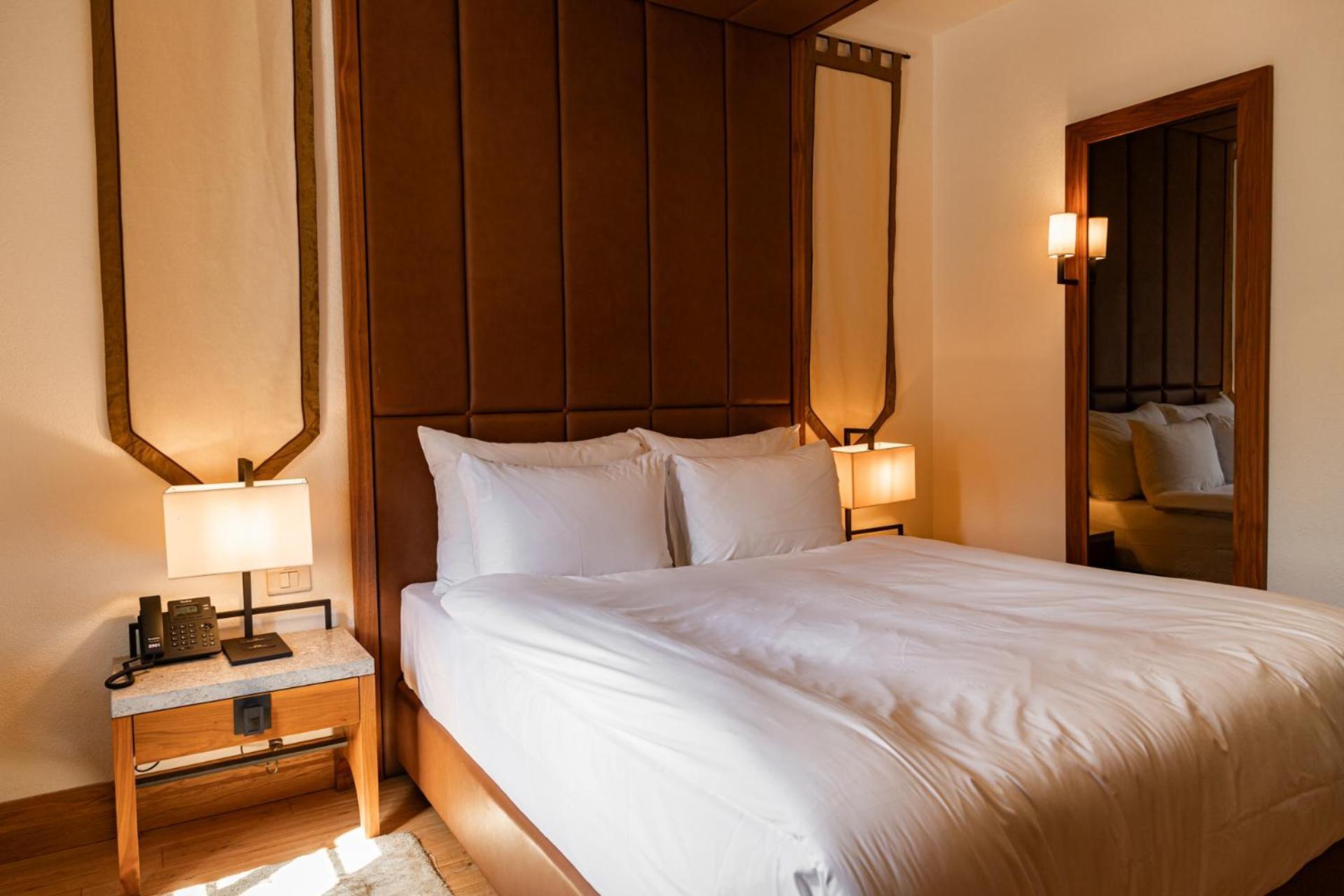 Hotel Grad Otocec - Relais Chateaux Ruang foto