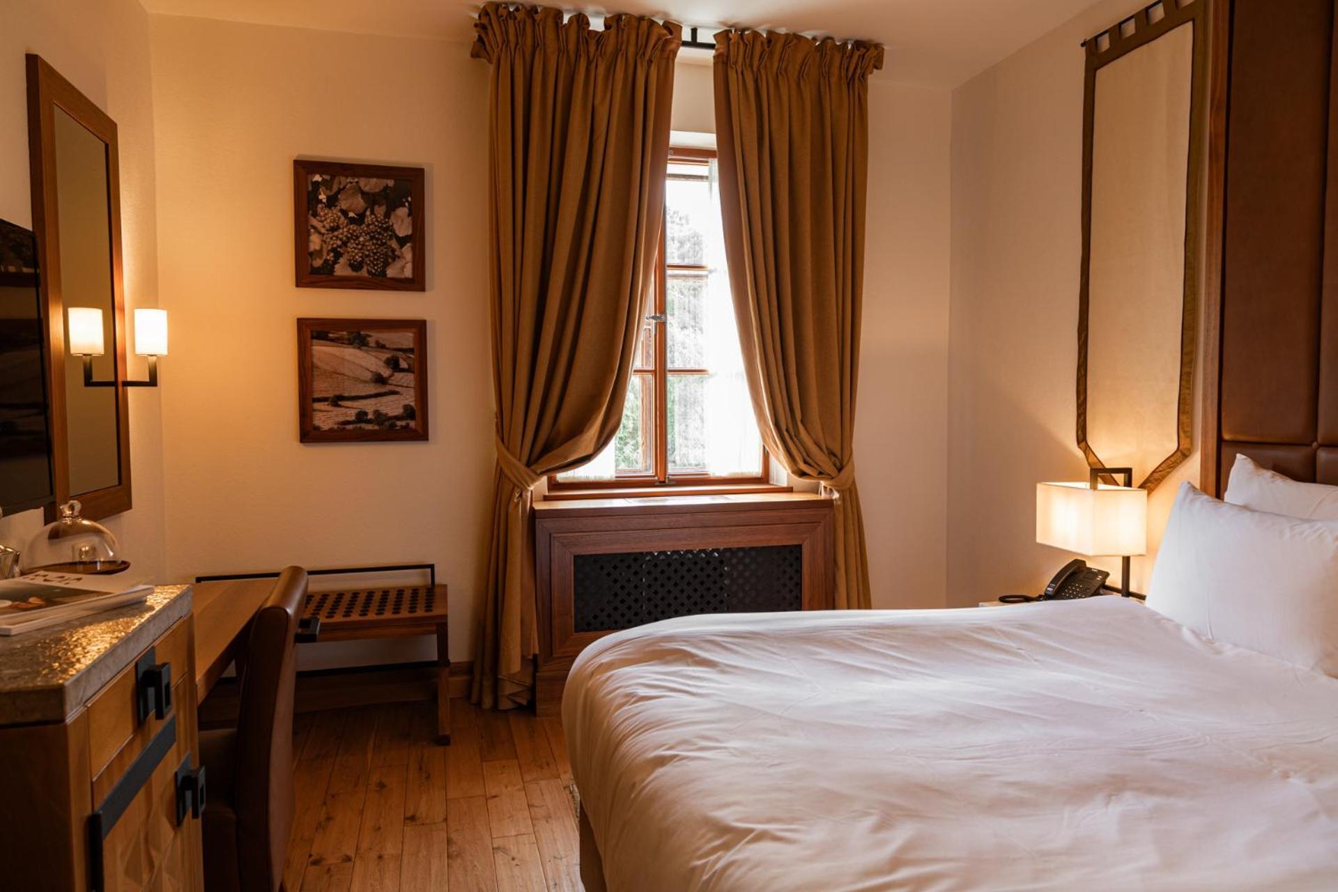 Hotel Grad Otocec - Relais Chateaux Ruang foto
