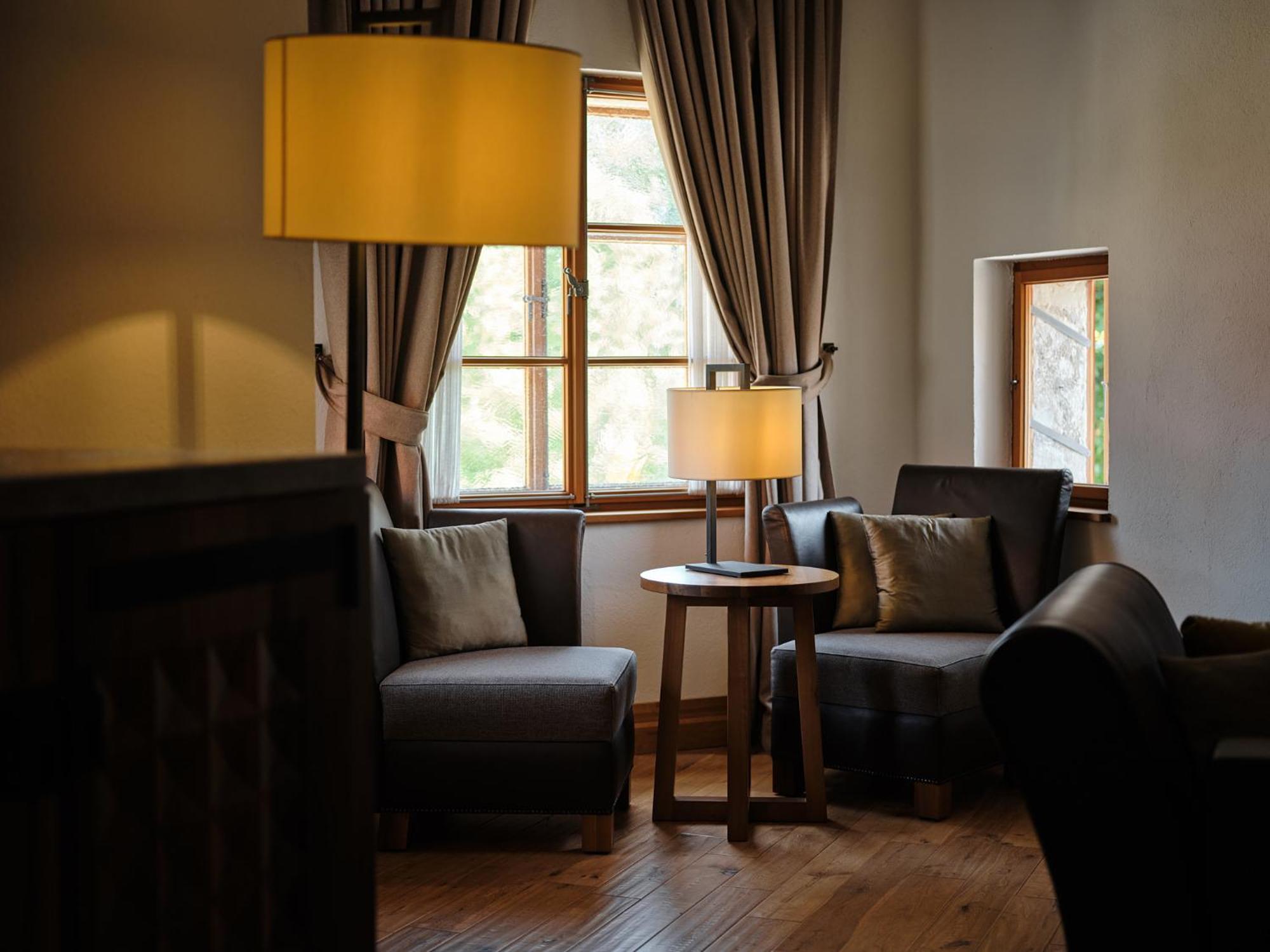 Hotel Grad Otocec - Relais Chateaux Ruang foto