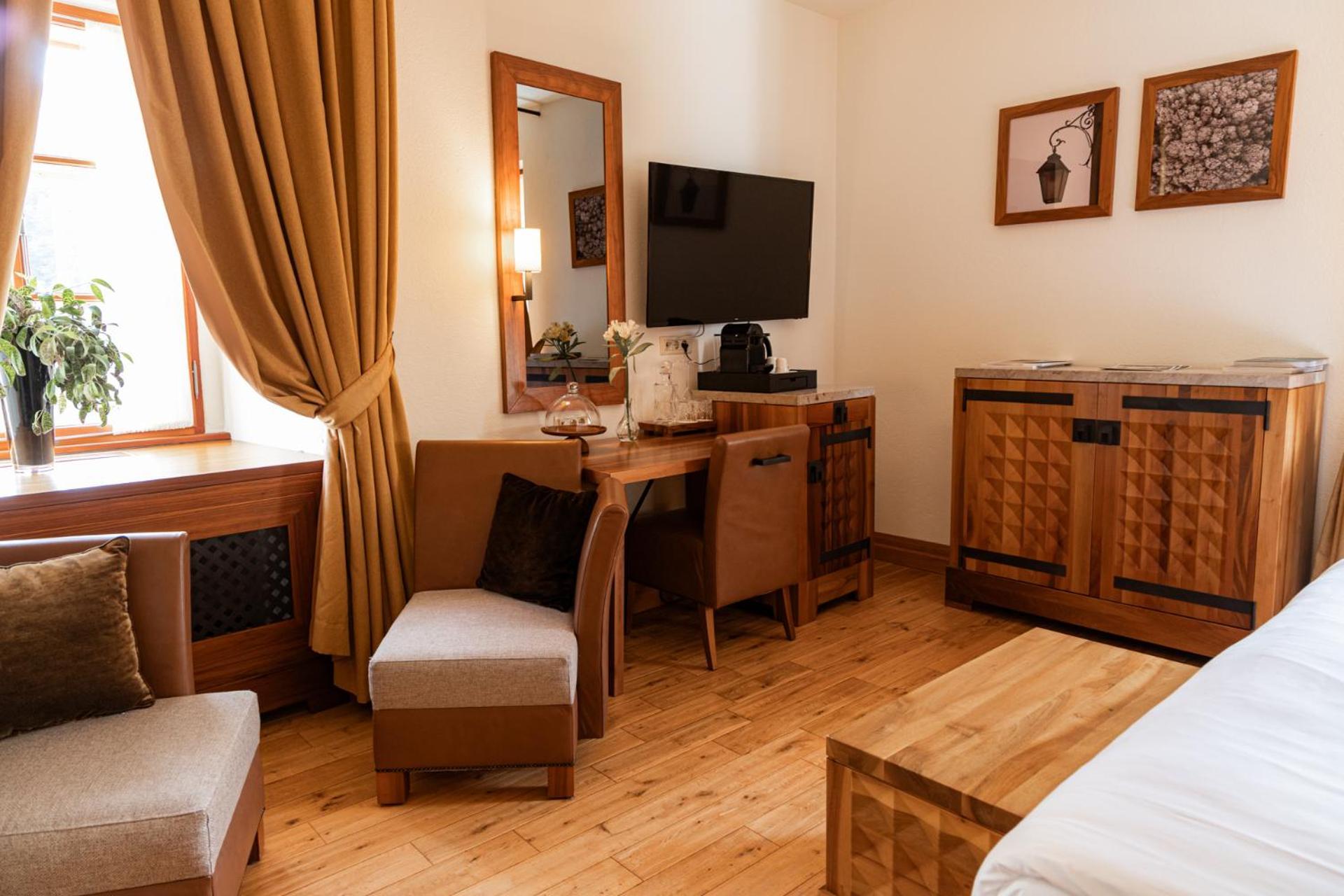 Hotel Grad Otocec - Relais Chateaux Ruang foto