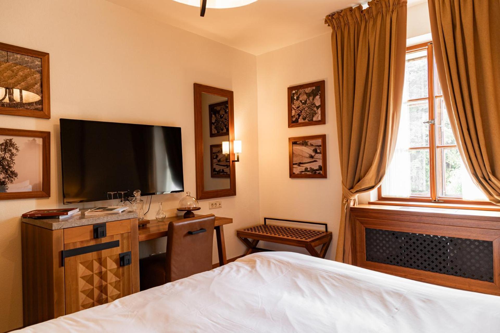 Hotel Grad Otocec - Relais Chateaux Ruang foto