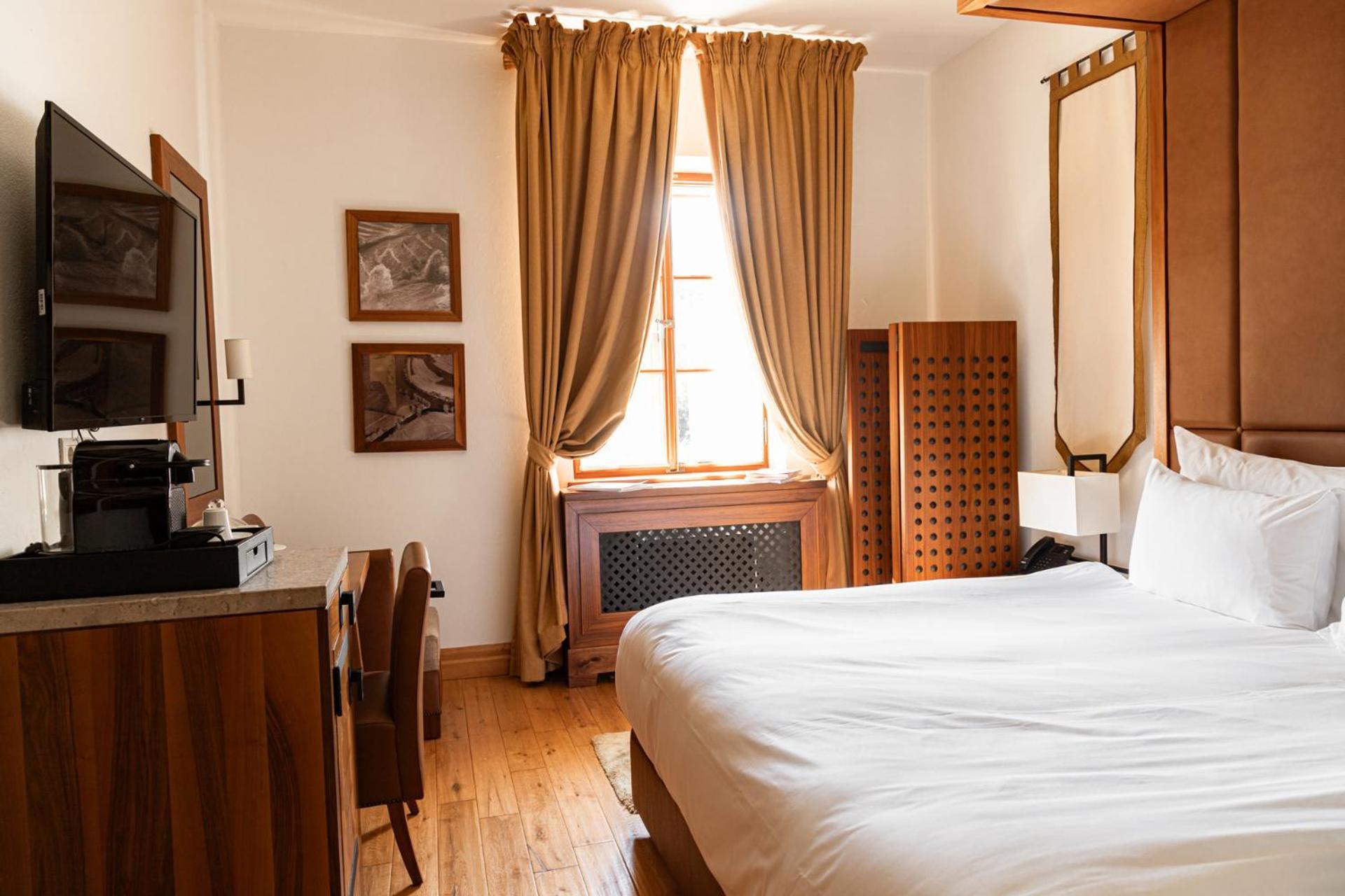 Hotel Grad Otocec - Relais Chateaux Ruang foto