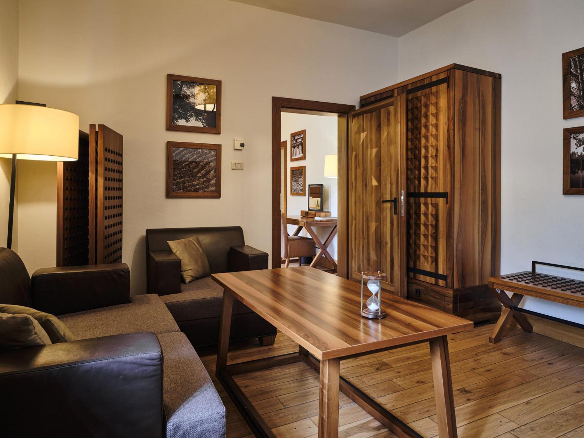 Hotel Grad Otocec - Relais Chateaux Ruang foto