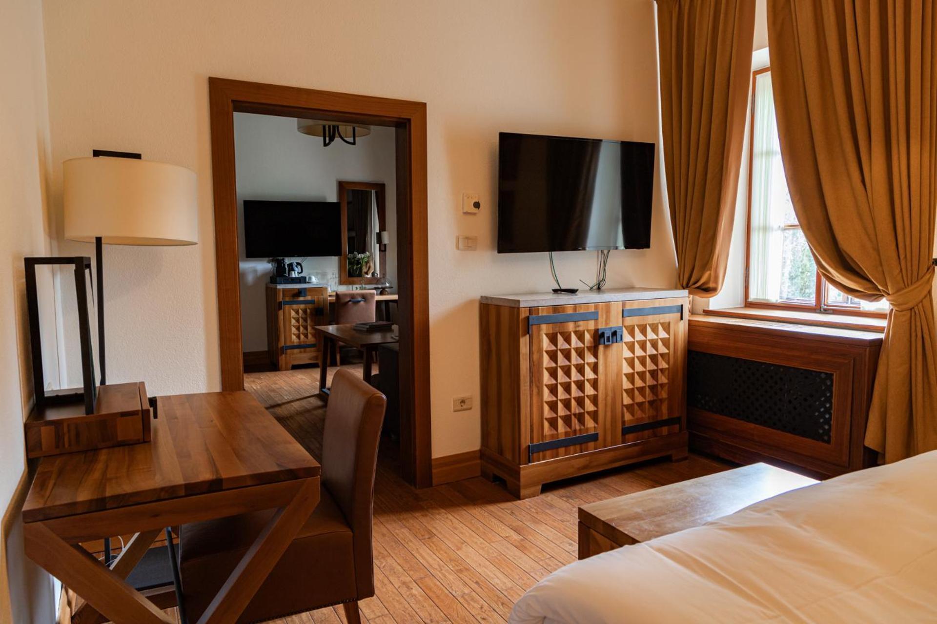 Hotel Grad Otocec - Relais Chateaux Ruang foto
