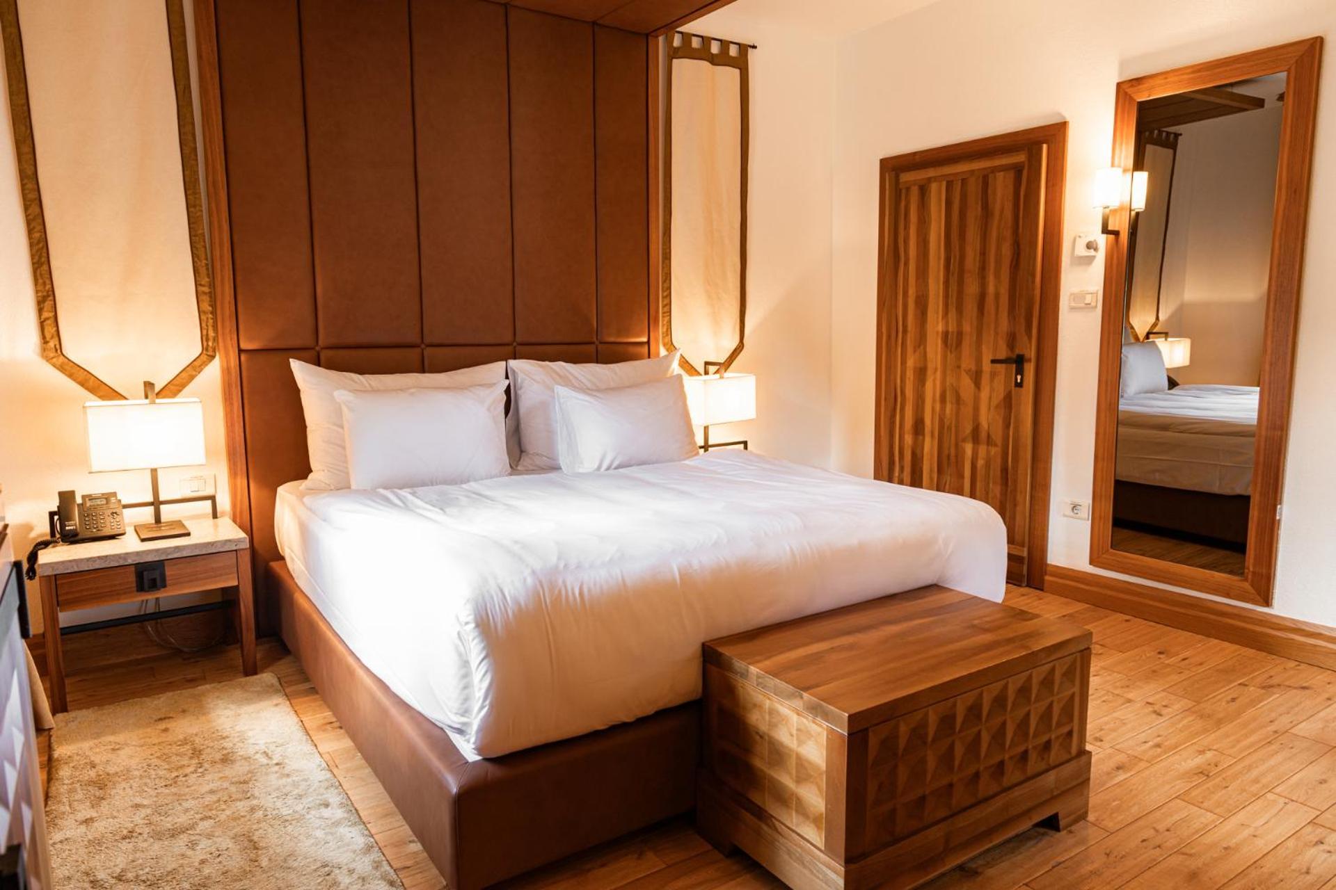 Hotel Grad Otocec - Relais Chateaux Ruang foto